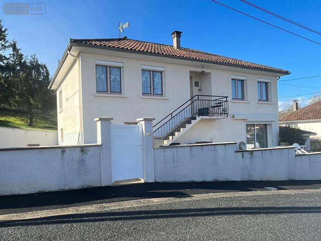 Maison a vendre Figeac 46100 Lot 46 146 m2 7 pièces 198700 euros MAIS113 001