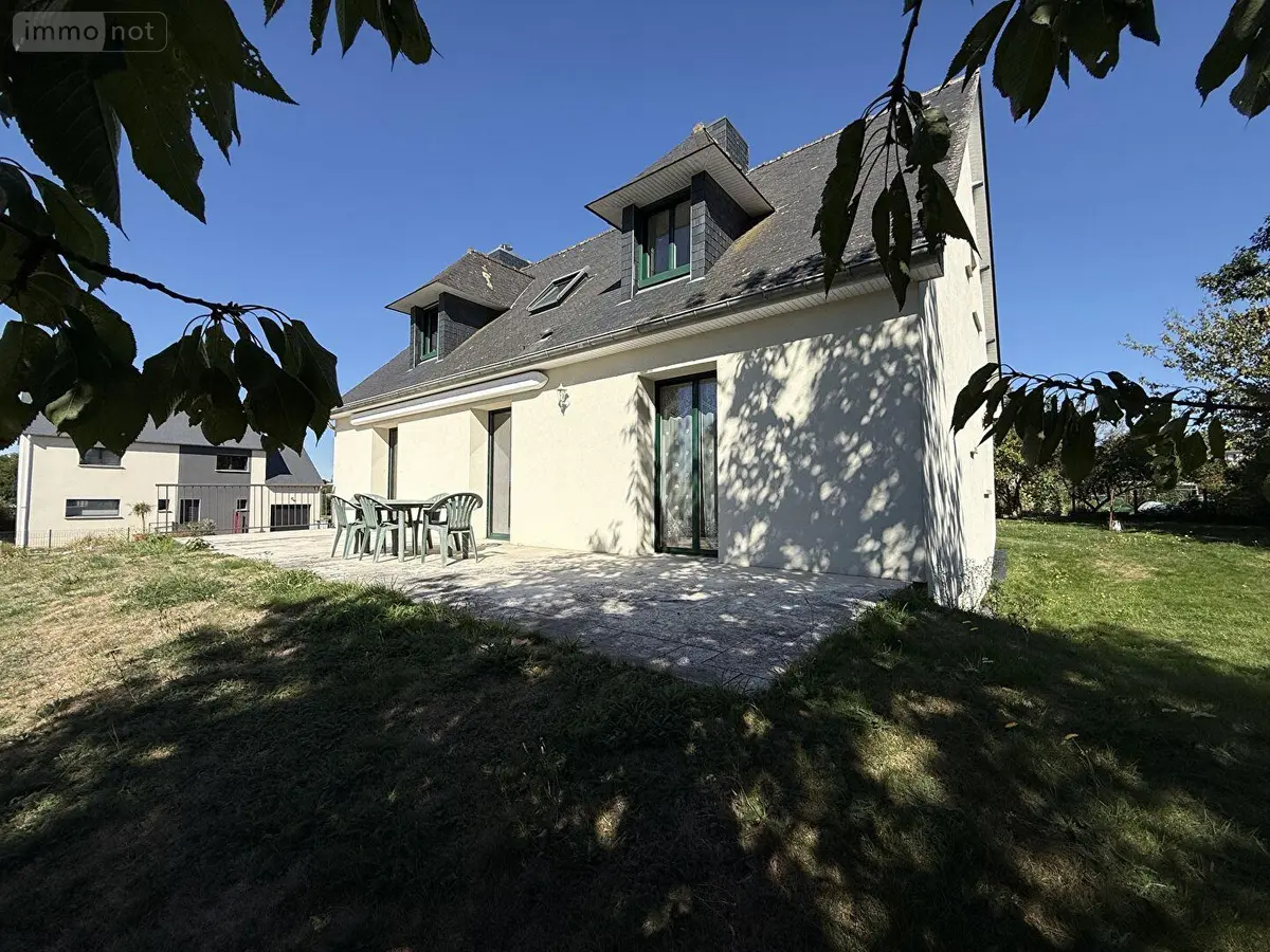 Maison a vendre Betton 35830 Ille-et-Vilaine 35 115 m2 6 pièces 573370 euros CG833 001