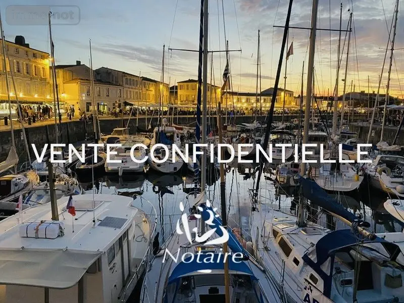 Immeuble de rapport a vendre Saint-Martin-de-Ré 17410 Charente-Maritime 17 84 m2 830000 euros 17018-1254 001