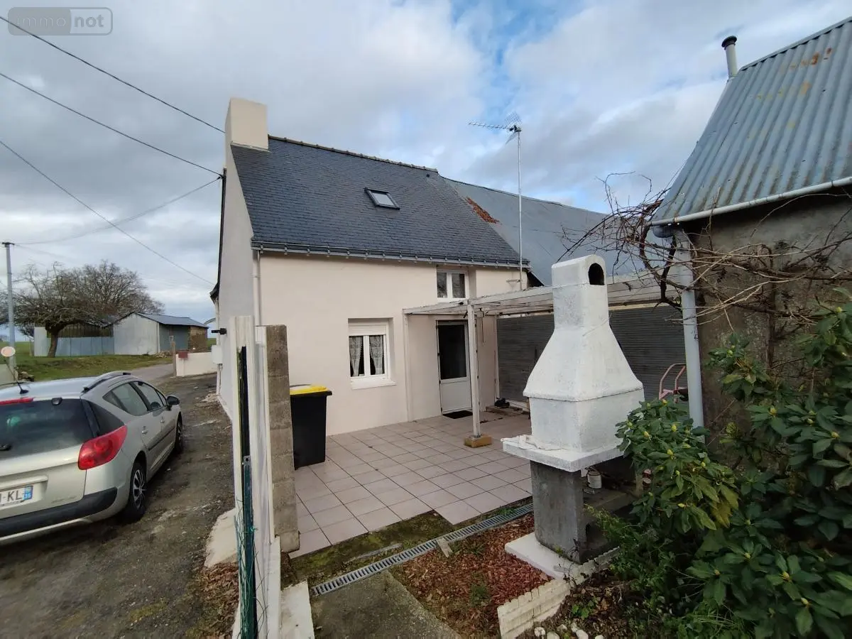 Maison a vendre Nivillac 56130 Morbihan 56 76 m2 3 pièces 173250 euros 56014-775 001