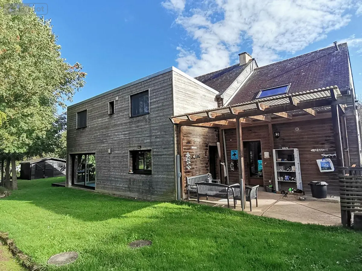 Maison a vendre Saint-Malon-sur-Mel 35750 Ille-et-Vilaine 35 228 m2 7 pièces 408720 euros 048-V1234M 001