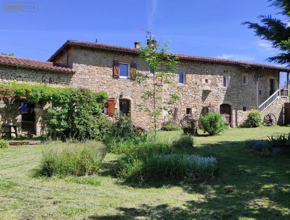 Maison a vendre Capdenac-Gare 12700 Aveyron 12 104 m2 4 pièces 206000 euros MAIS118 001