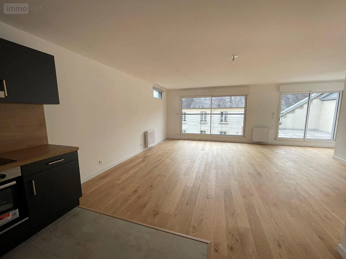 Appartement a vendre Rennes 35000 Ille-et-Vilaine 35 89 m2 4 pièces 679440 euros 02-776 001