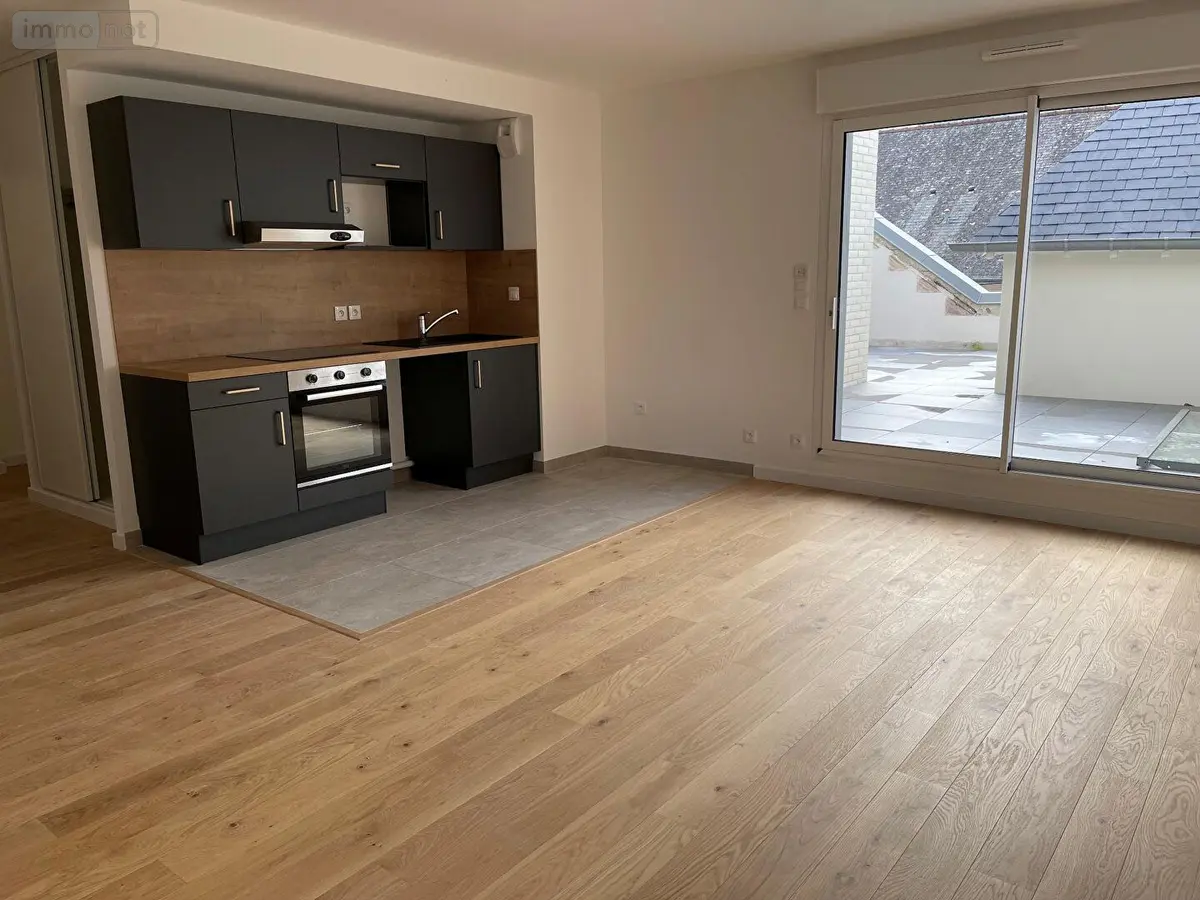 Appartement a vendre Rennes 35000 Ille-et-Vilaine 35 65 m2 3 pièces 497800 euros 02-777 001