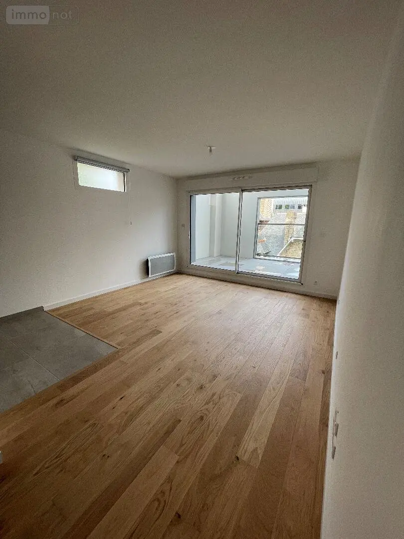 Appartement a vendre Rennes 35000 Ille-et-Vilaine 35 30 m2 1 pièce 232925 euros 02-778 001