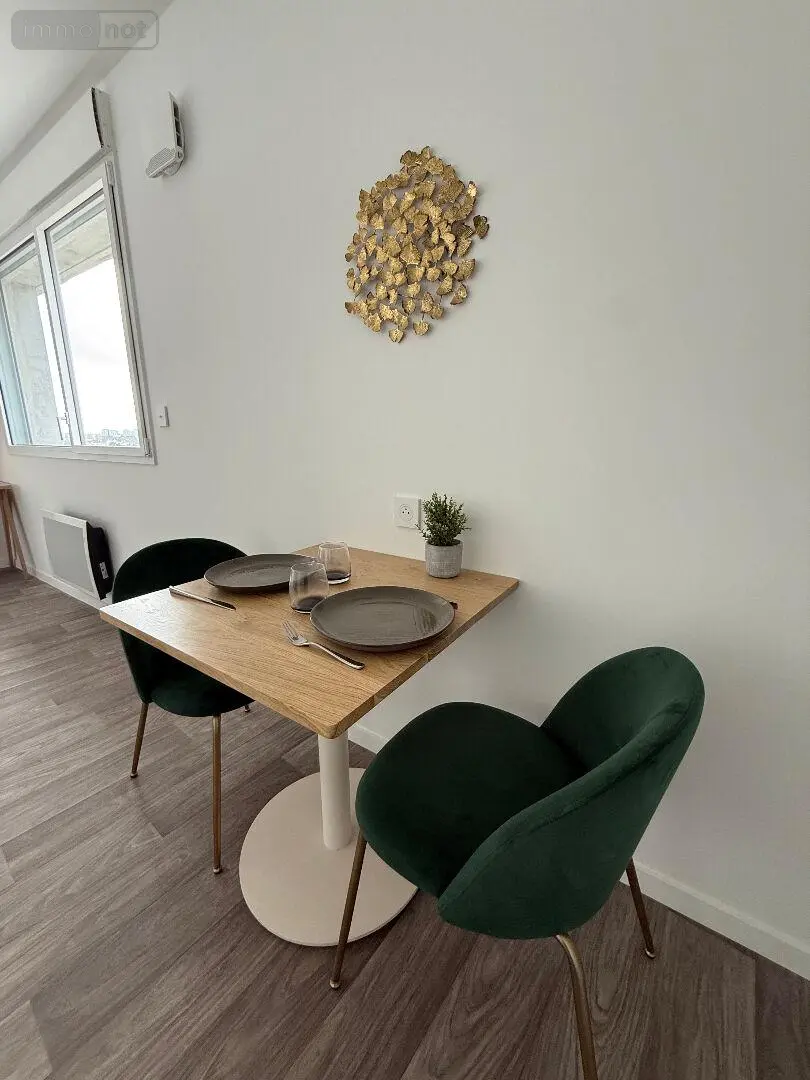 Appartement a vendre Rennes 35000 Ille-et-Vilaine 35 22 m2 1 pièce 150000 euros 02-781 001