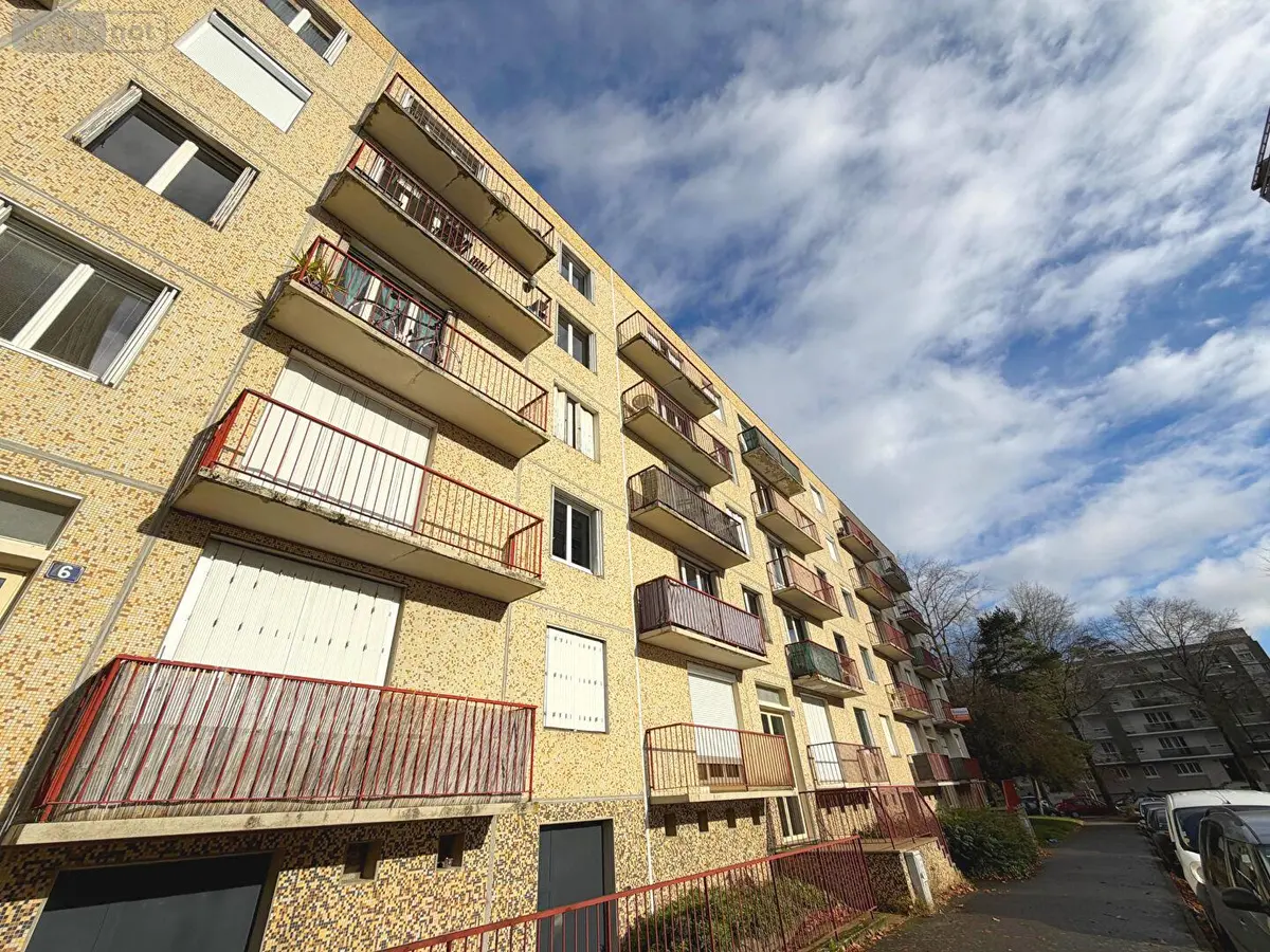 Appartement a vendre Rennes 35000 Ille-et-Vilaine 35 75 m2 4 pièces 167200 euros 106 001