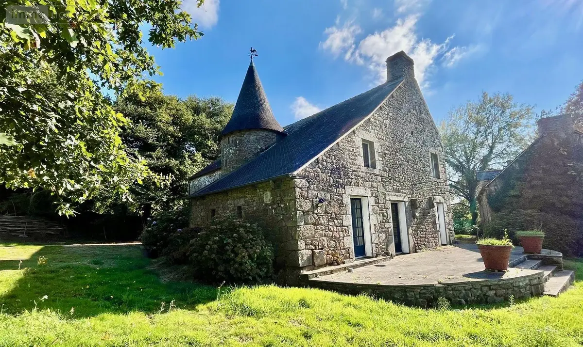 Maison a vendre Gomené 22230 Côtes-d'Armor 22 175 m2 5 pièces 361560 euros 048-V1242S 001