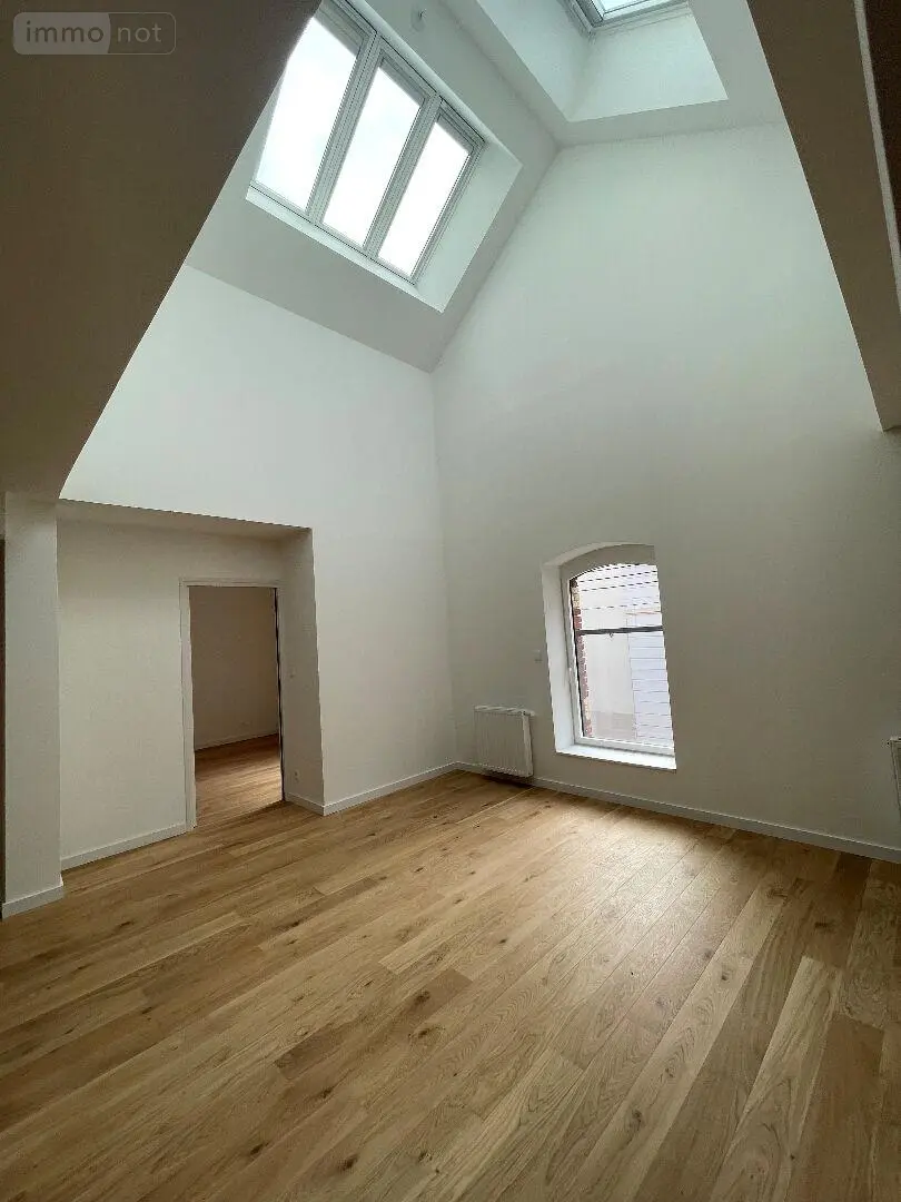 Appartement a vendre Rennes 35000 Ille-et-Vilaine 35 105 m2 3 pièces 751180 euros 02-786 001