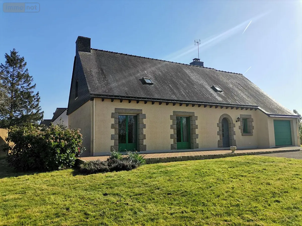 Maison a vendre Boisgervilly 35360 Ille-et-Vilaine 35 118 m2 6 pièces 241040 euros 048-V1244V 001