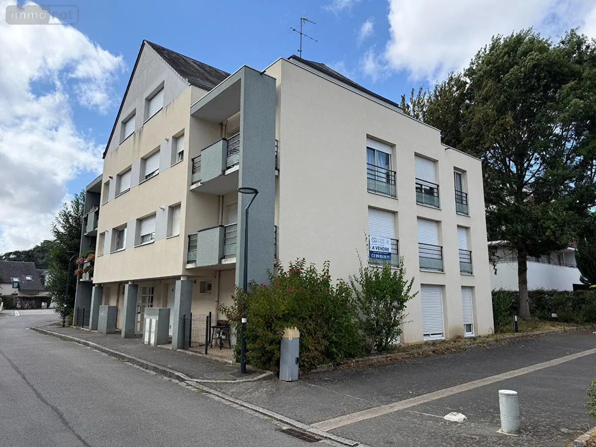 Appartement a vendre Mordelles 35310 Ille-et-Vilaine 35 62 m2 3 pièces 179310 euros CG867 001