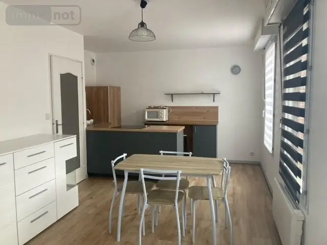 Location appartement Arras 62000 Pas-de-Calais 62 29 m2 1 pièce 455 euros 62130-L676 001