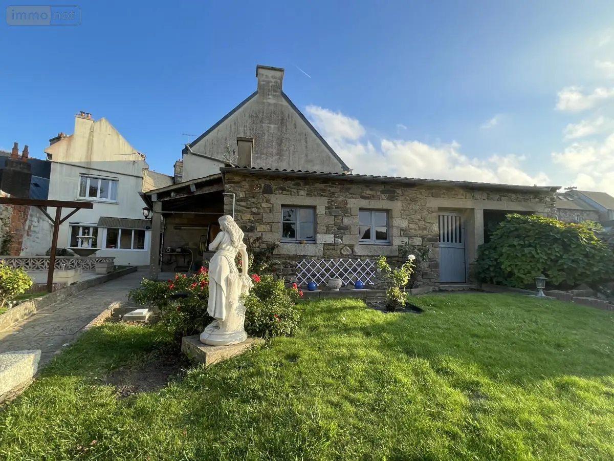 Viager maison Lézardrieux 22740 Côtes-d'Armor 22 150 m2 6 pièces 40000 euros 22023-3474 001