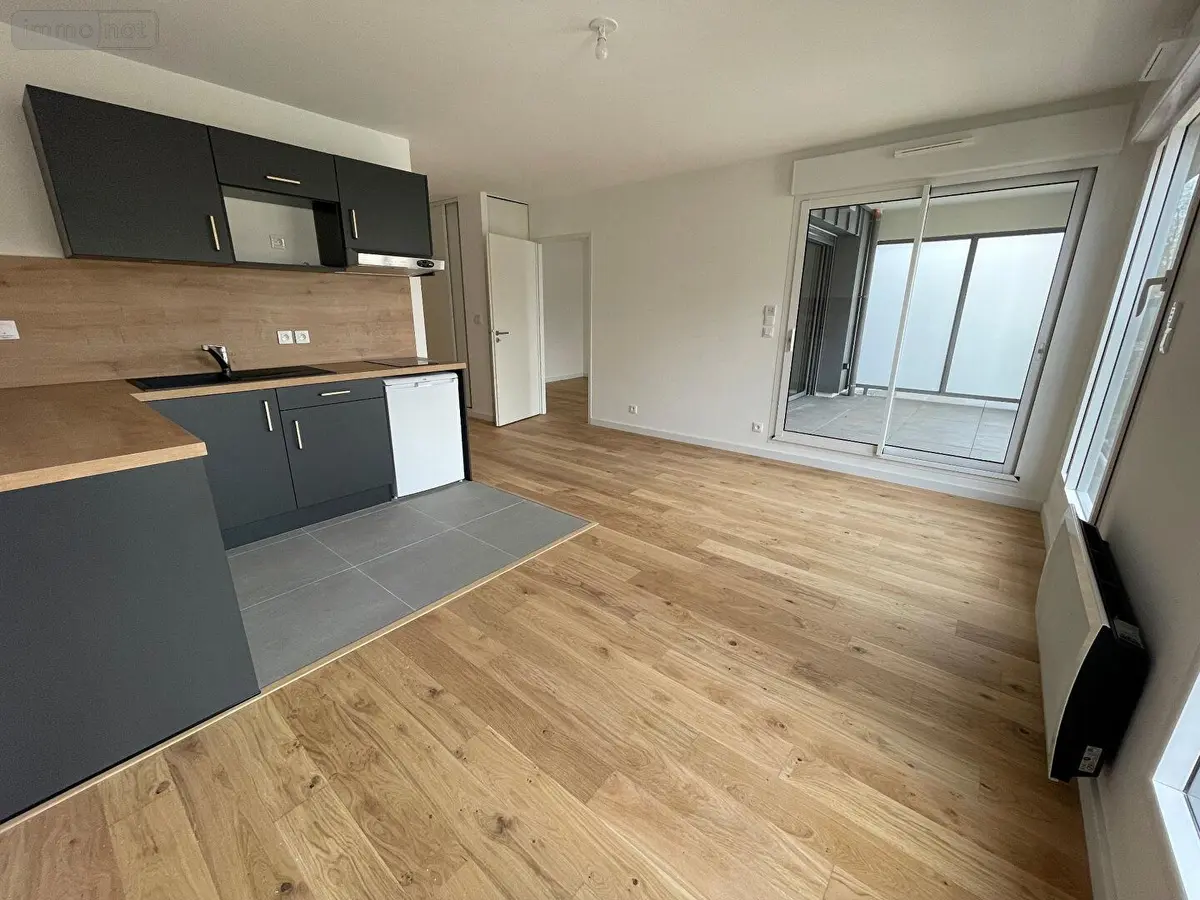 Appartement a vendre Rennes 35000 Ille-et-Vilaine 35 41 m2 2 pièces 307100 euros 02-791 001