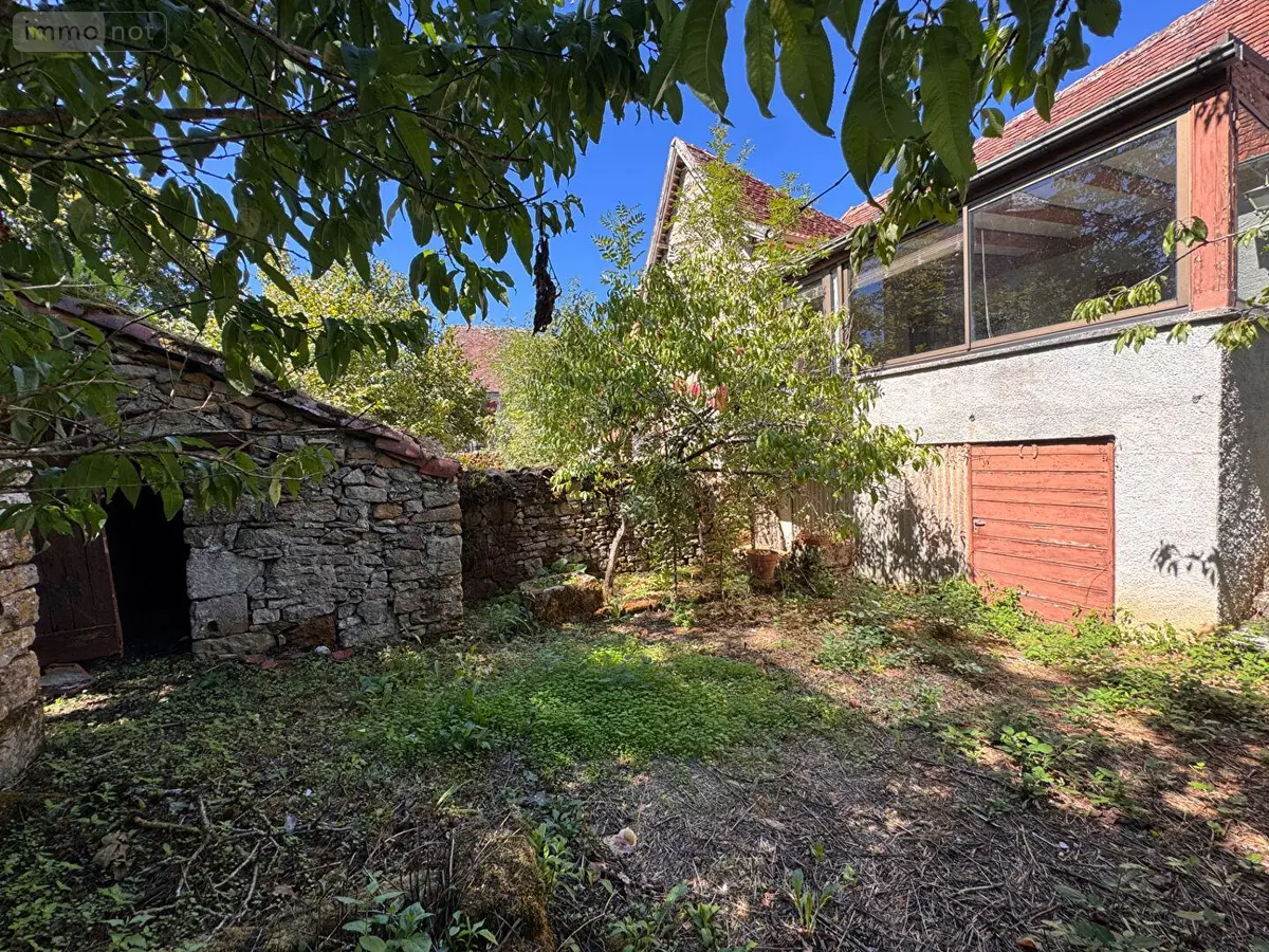 Maison a vendre Camboulit 46100 Lot 46 79 m2 4 pièces 69000 euros MAIS127 001