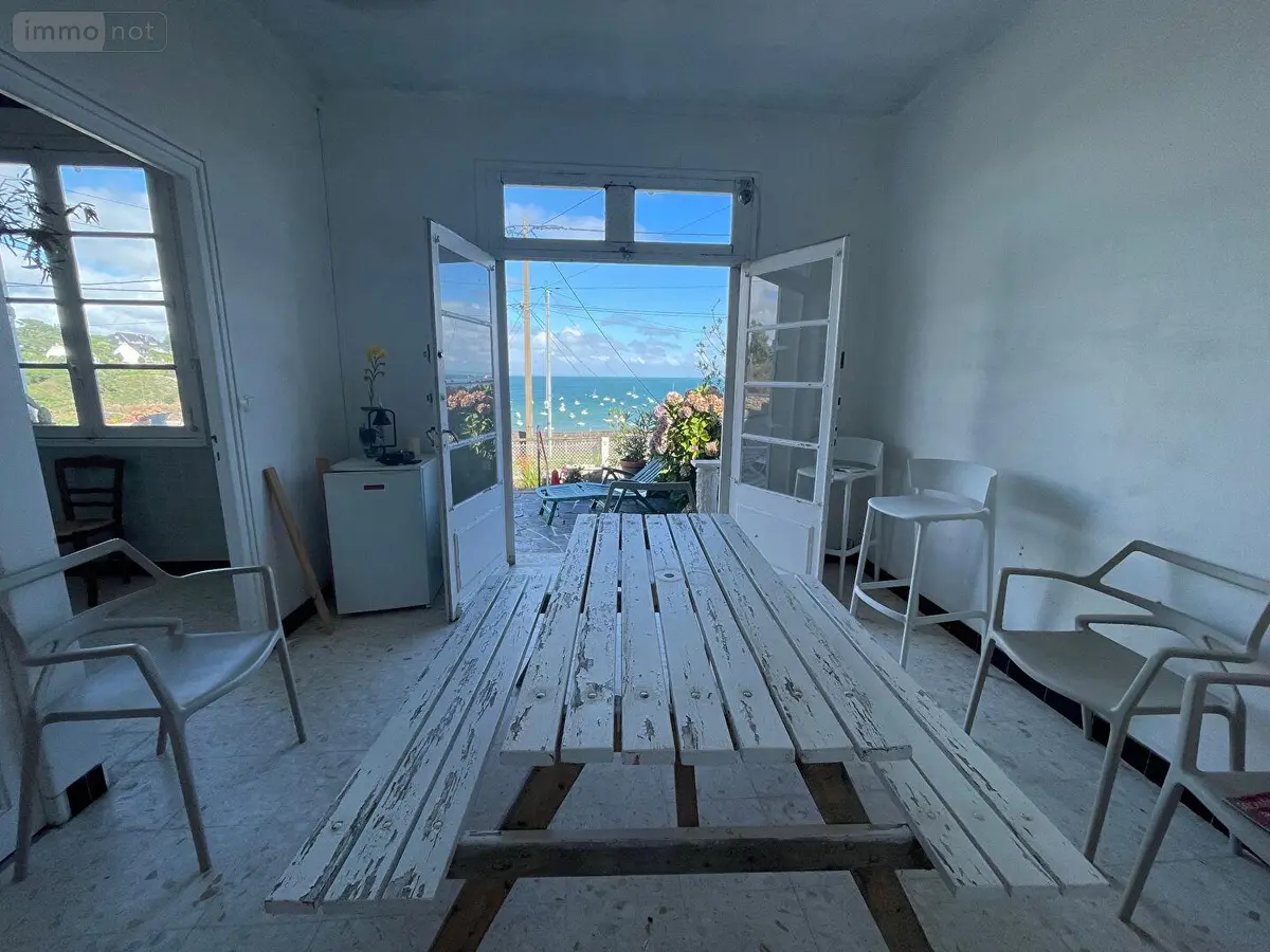 Maison a vendre Cancale 35260 Ille-et-Vilaine 35 80 m2 3 pièces 606460 euros 240 001