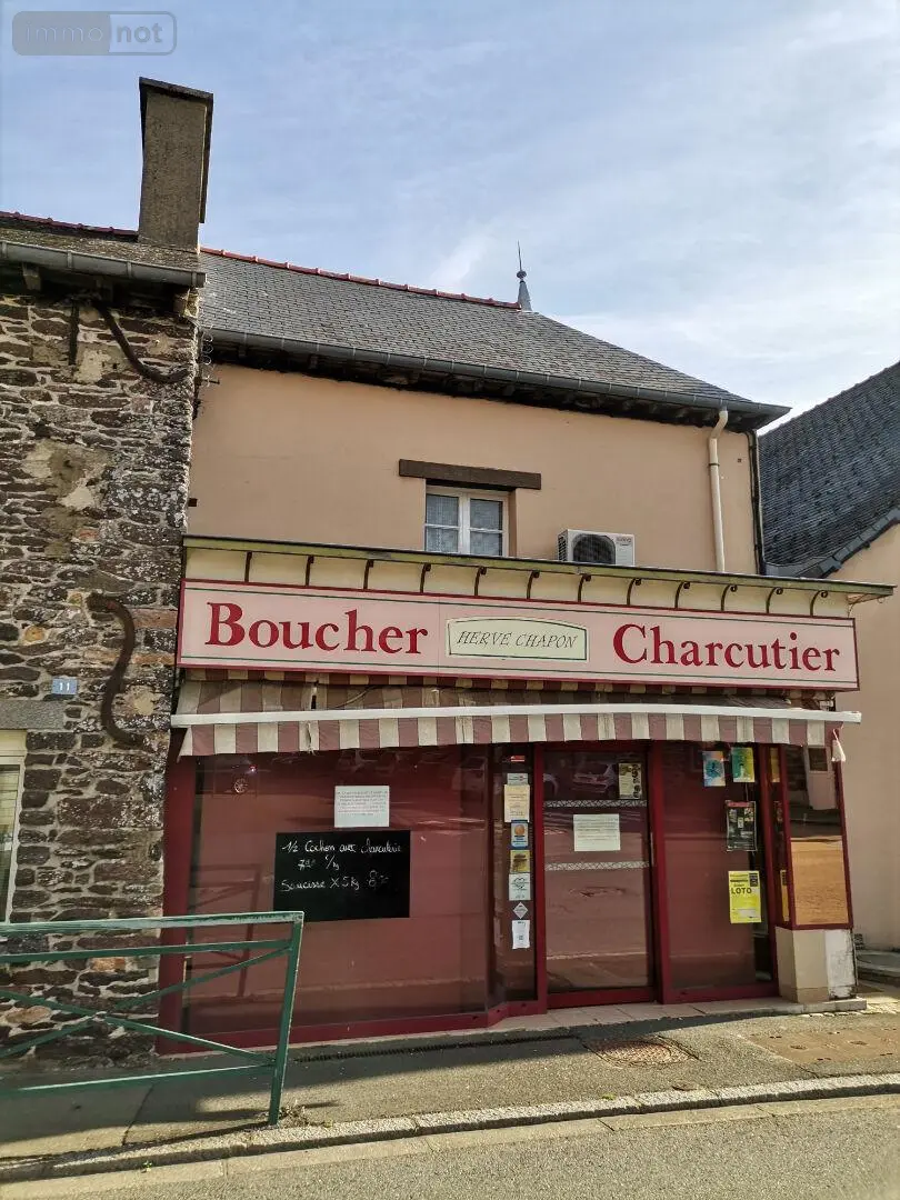 Maison a vendre Talensac 35160 Ille-et-Vilaine 35 80 m2 4 pièces 127000 euros 048-V1251M 001