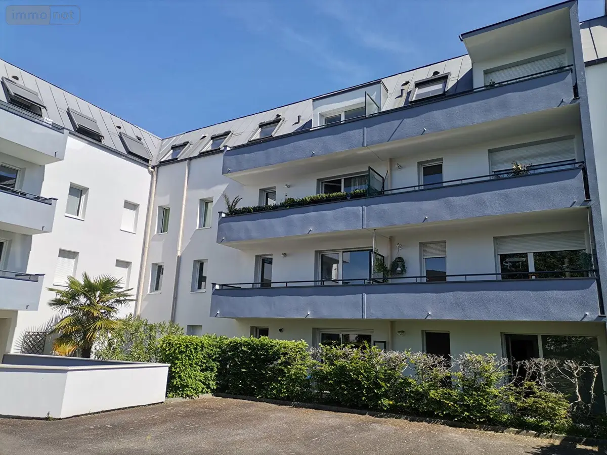Appartement a vendre Rennes 35000 Ille-et-Vilaine 35 76 m2 4 pièces 209600 euros 048-V1260M 001