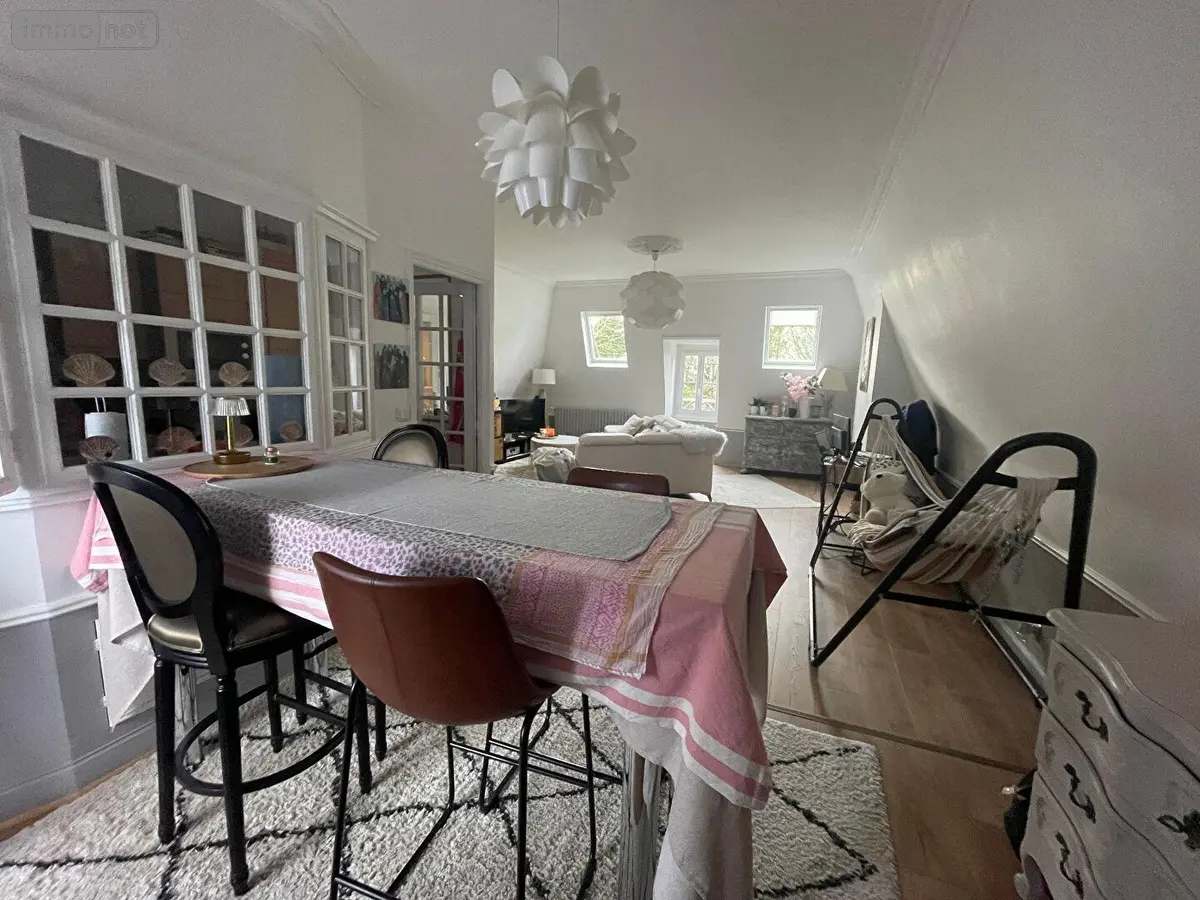 Appartement a vendre Saint-Malo 35400 Ille-et-Vilaine 35 84 m2 4 pièces 398500 euros 247 001