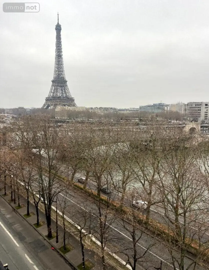Appartement a vendre Paris 16e Arrondissement 75016 Paris 75 86 m2 4 pièces 1615100 euros 7383 001