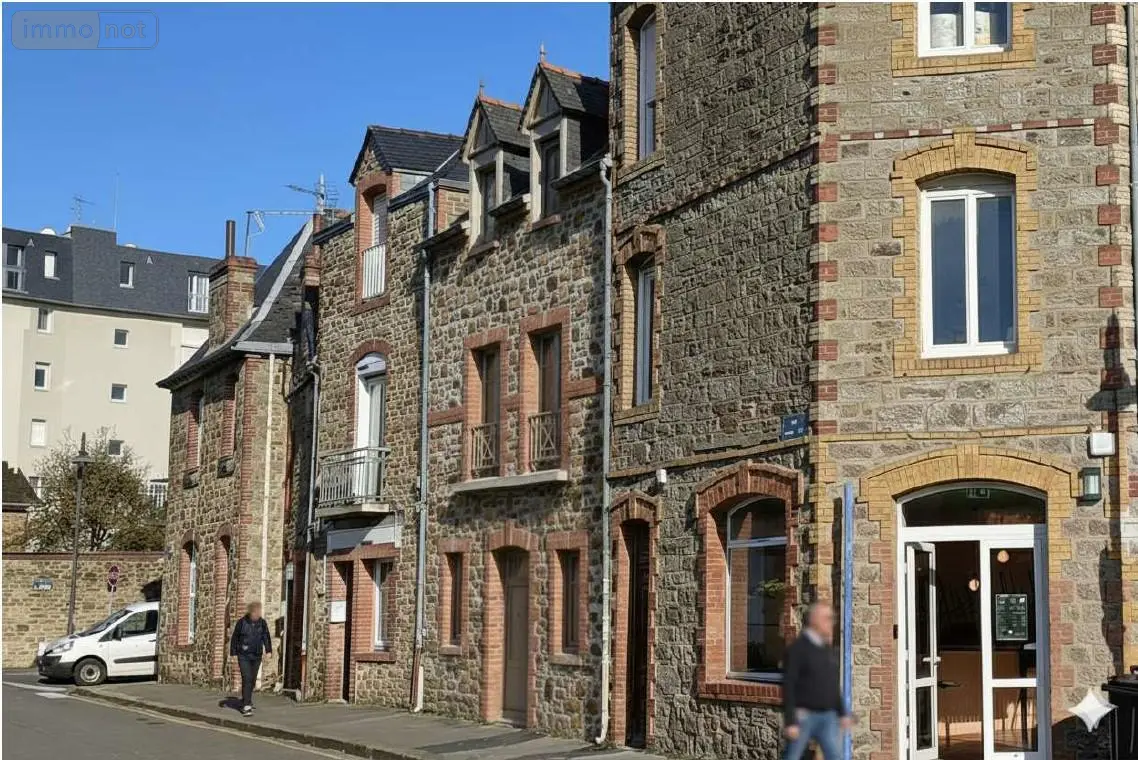 Maison a vendre Dinard 35800 Ille-et-Vilaine 35 90 m2 3 pièces 349900 euros 35085-878 001