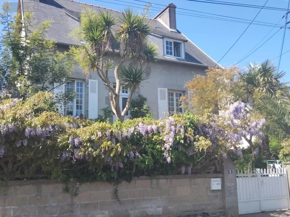 Maison a vendre Morlaix 29600 Finistère 29 120 m2 6 pièces 209600 euros 29086-1770 001