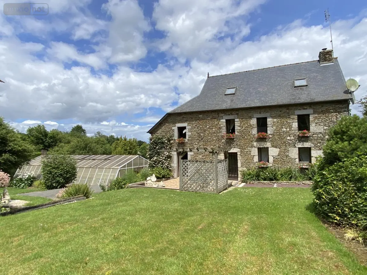 Maison a vendre La Motte 22600 Côtes-d'Armor 22 198 m2 6 pièces 280800 euros 22110-2333 001