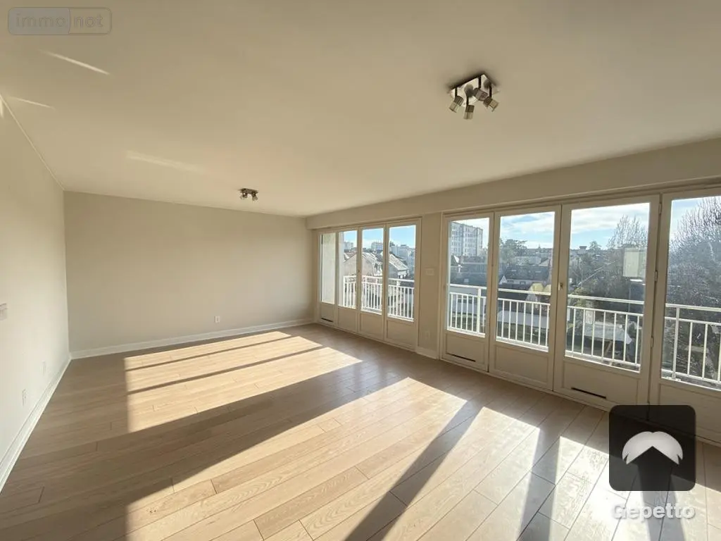 Appartement a vendre Rennes 35000 Ille-et-Vilaine 35 127 m2 5 pièces 438900 euros JOL 001