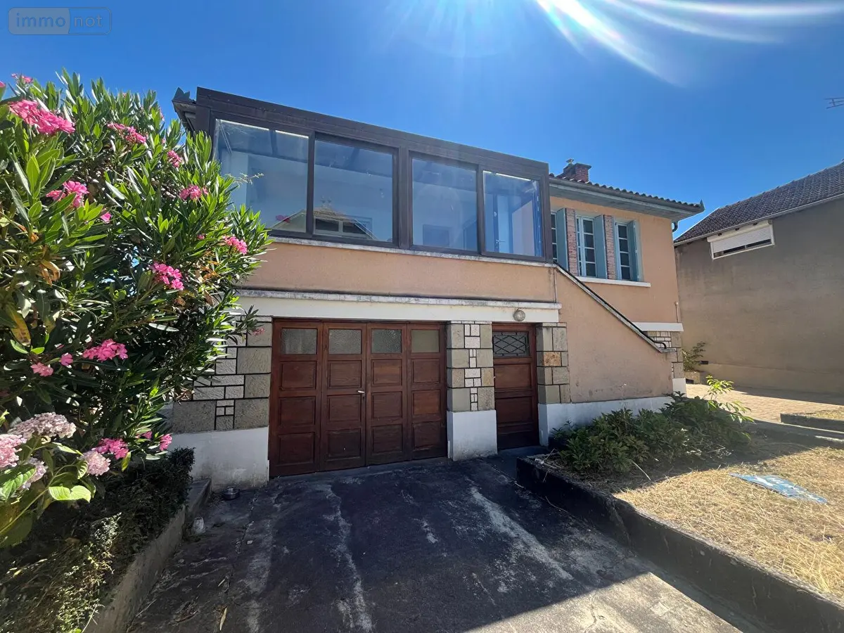 Maison a vendre Capdenac-Gare 12700 Aveyron 12 76 m2 5 pièces 198700 euros MAIS146 001