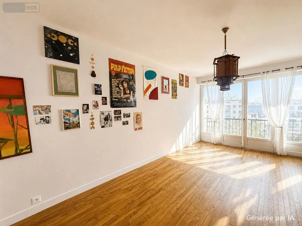 Appartement a vendre Rennes 35000 Ille-et-Vilaine 35 46 m2 2 pièces 156750 euros BUS 001