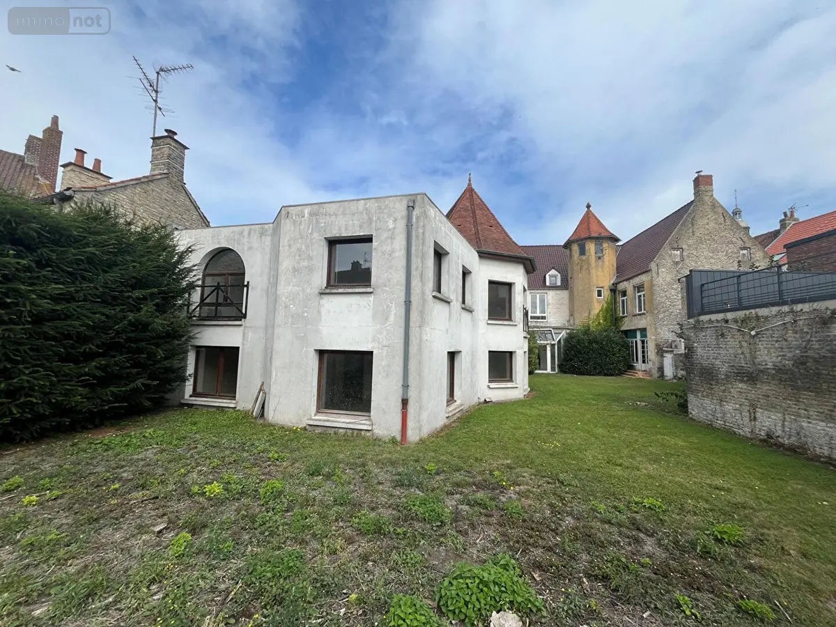 Immeuble de rapport a vendre Bourbourg 59630 Nord 59 457 m2 18 pièces 710000 euros 570 001