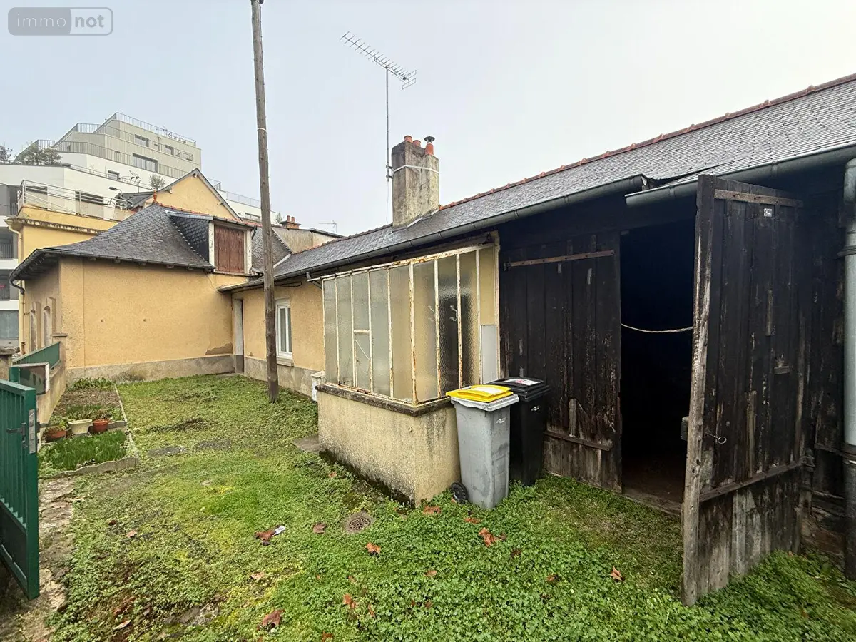 Maison a vendre Rennes 35000 Ille-et-Vilaine 35 94 m2 4 pièces 344850 euros VALB 001