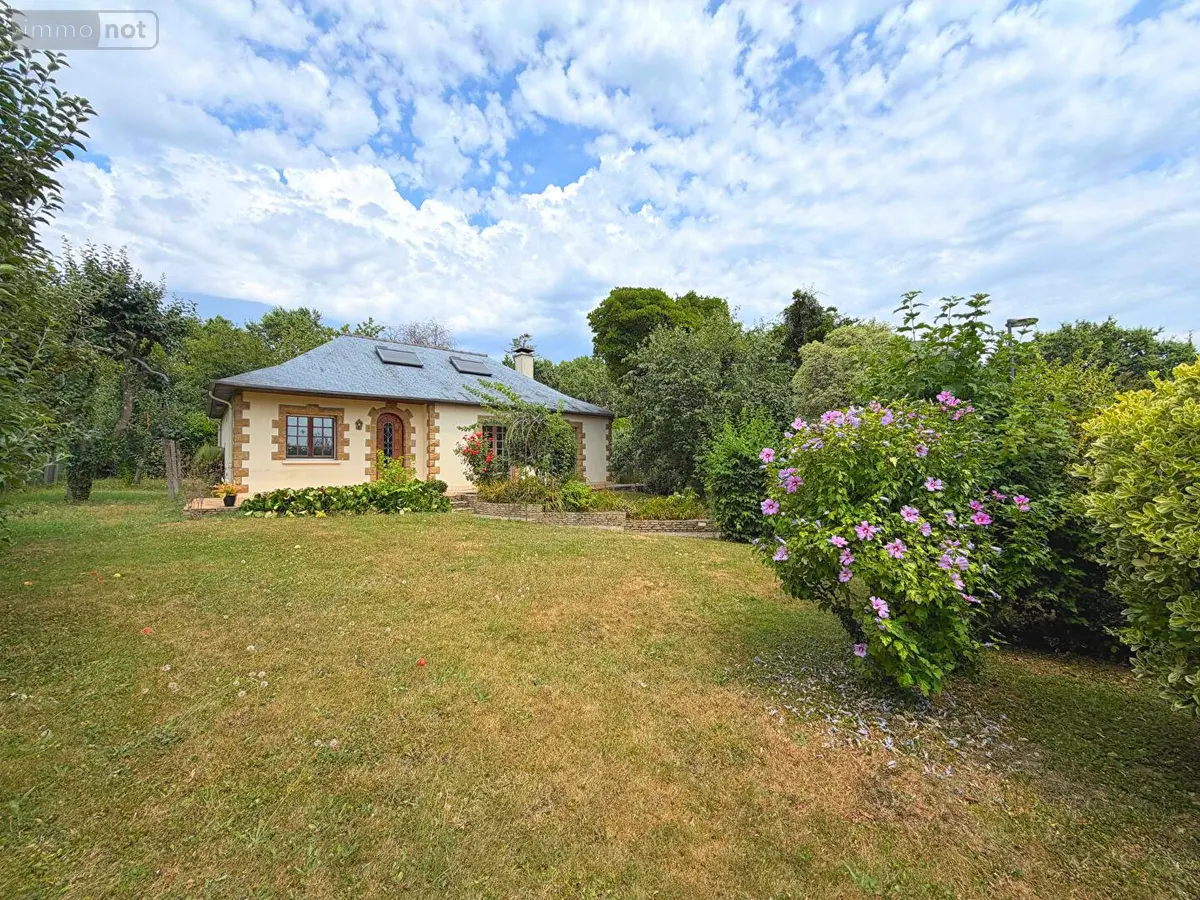 Maison a vendre Thorigné-Fouillard 35235 Ille-et-Vilaine 35 101 m2 5 pièces 299250 euros 127 001