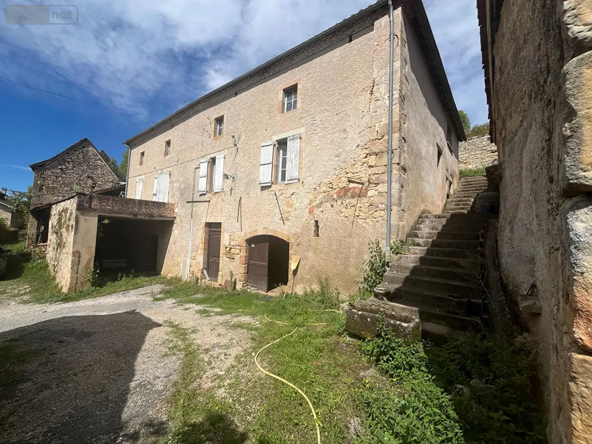 Maison a vendre Fons 46100 Lot 46 93 m2 4 pièces 149200 euros MAIS154 001