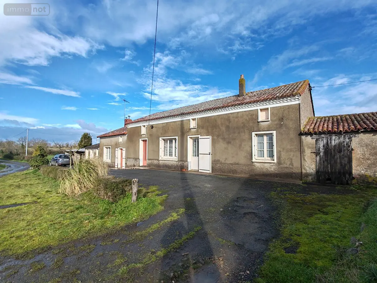 Maison a vendre Cléré-sur-Layon 49560 Maine-et-Loire 49 213 m2 9 pièces 277600 euros achat_maison_com_49102_49560 001