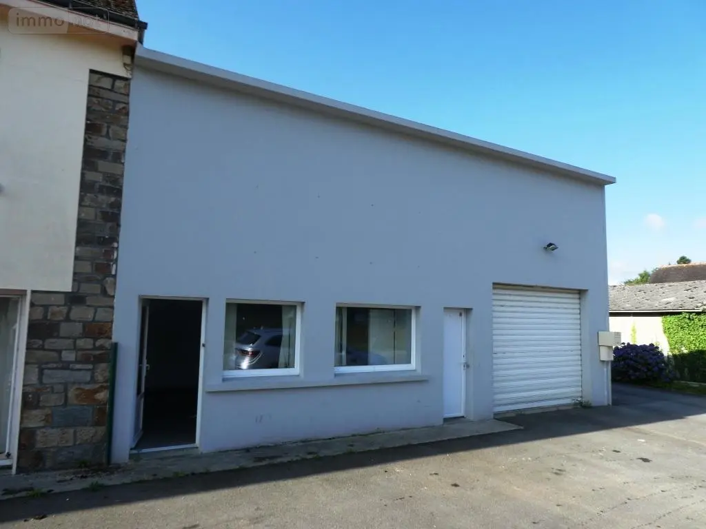 Fonds et murs commerciaux a vendre Lignol 56160 Morbihan 56 260 m2 3 pièces 69180 euros 56075-2430 001