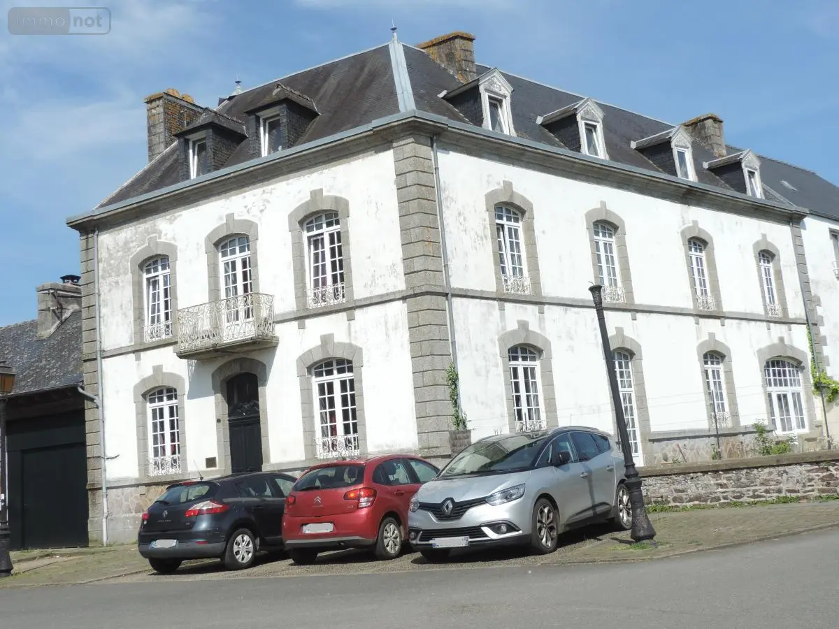 Maison a vendre Belle-Isle-en-Terre 22810 Côtes-d'Armor 22 203 m2 6 pièces 360300 euros 22069-1791 001