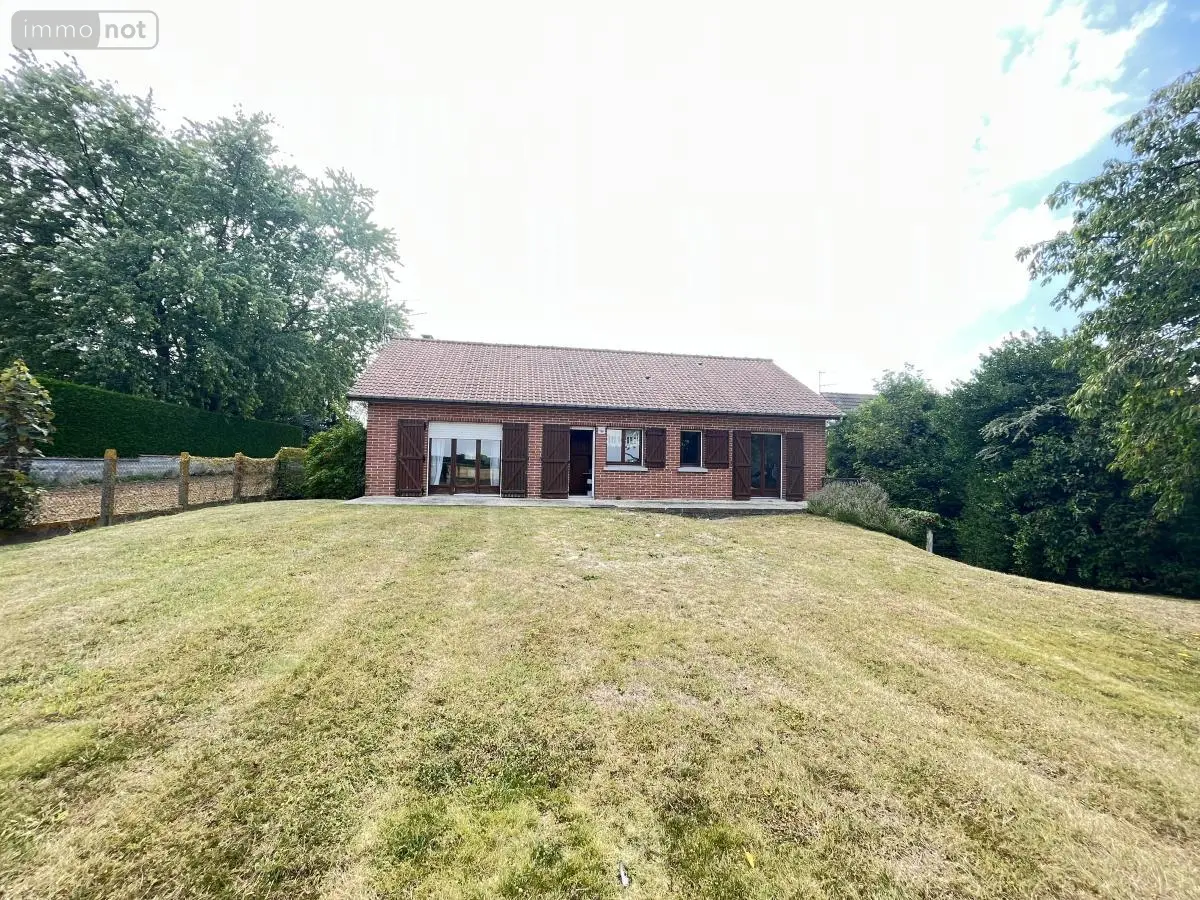 Maison a vendre Duisans 62161 Pas-de-Calais 62 107 m2 5 pièces 228800 euros 62135-2389 001