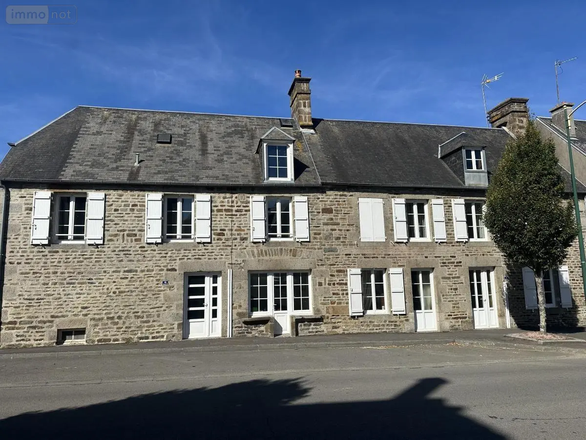 Maison a vendre La Graverie 14350 Calvados 14 136 m2 5 pièces 254255 euros 14076-5979 001