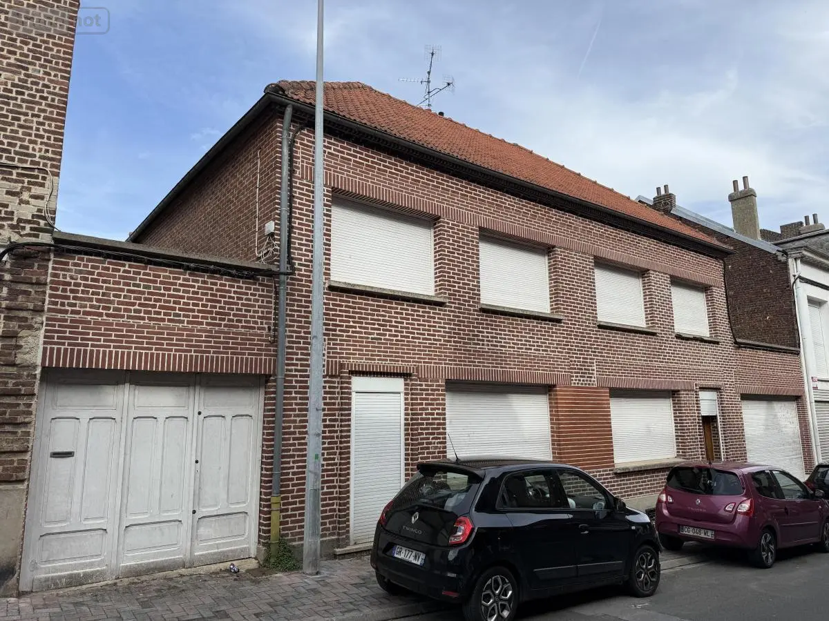Maison a vendre Caudry 59540 Nord 59 246 m2 15 pièces 157200 euros 59191-6240 001