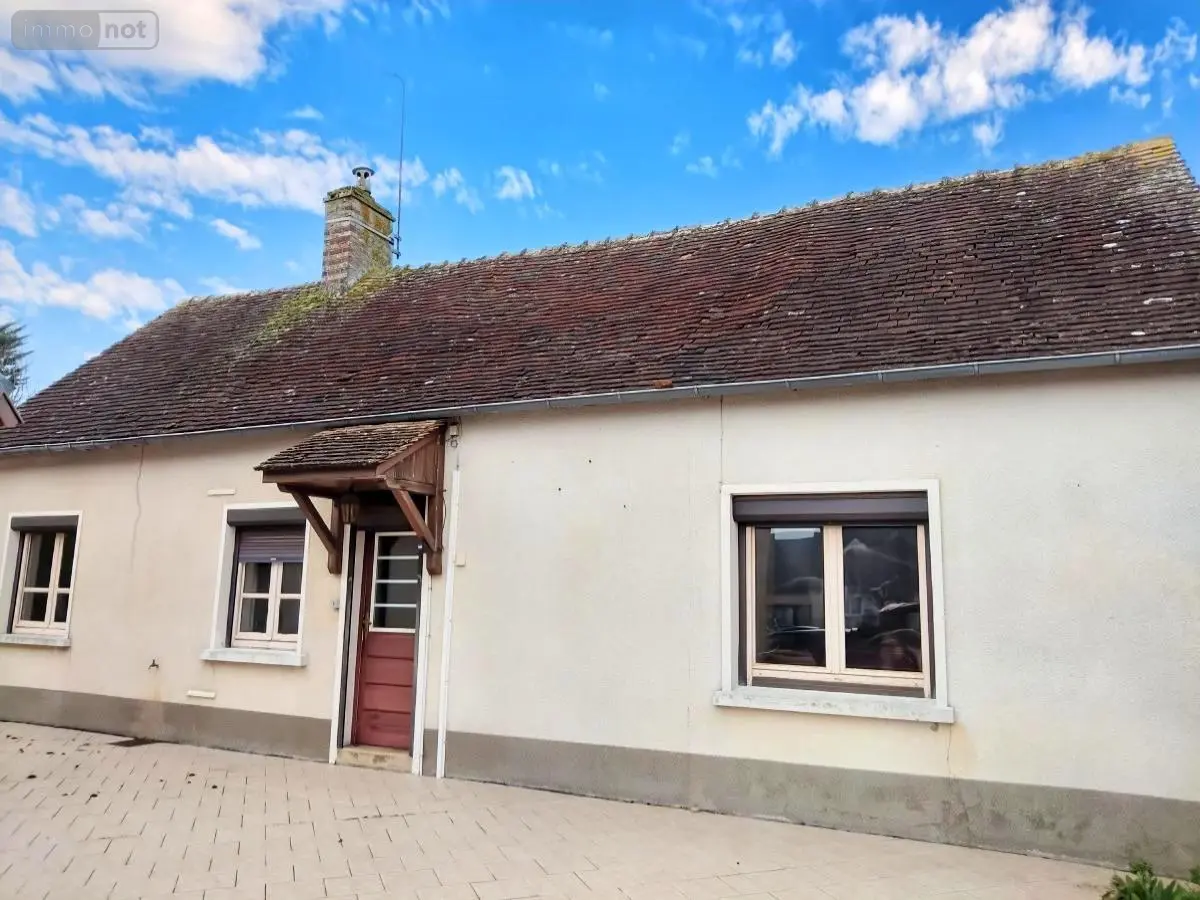 Maison a vendre Joué-l'Abbé 72380 Sarthe 72 71 m2 156840 euros 72125-55 001
