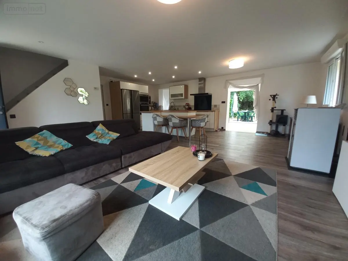 Maison a vendre Inguiniel 56240 Morbihan 56 146 m2 3 pièces 231160 euros 56032-1714 001