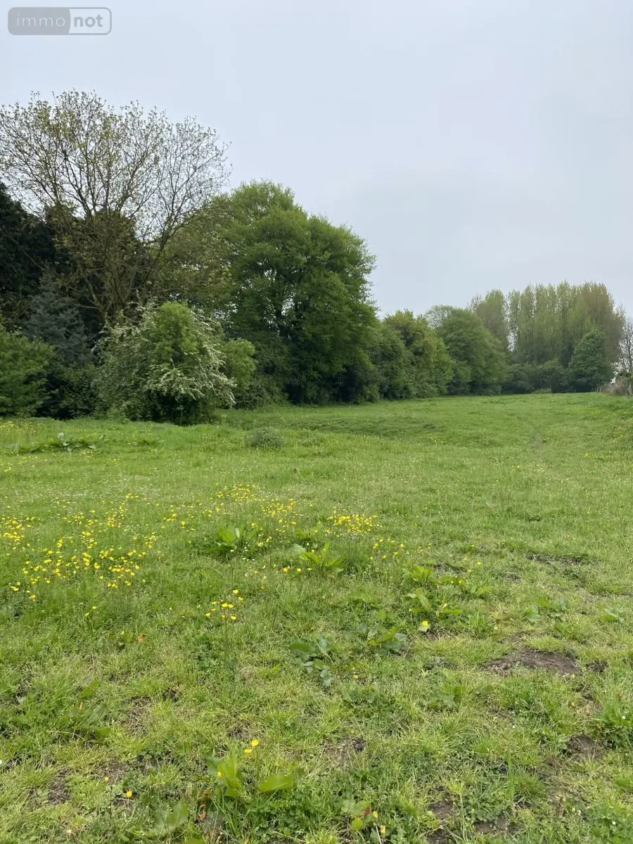 Terrain a batir a vendre Frévillers 62127 Pas-de-Calais 62 68720 euros 62114-793 001