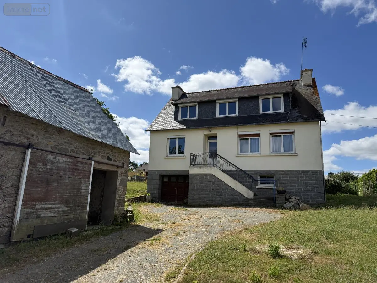 Maison a vendre Grâces 22200 Côtes-d'Armor 22 110 m2 5 pièces 159600 euros 22064-1314 001