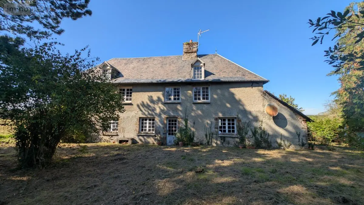 Maison a vendre Bourgvallées 50750 Manche 50 130 m2 5 pièces 148460 euros 50038-2771 001