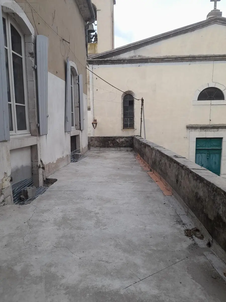 Maison a vendre Sauve 30610 Gard 30 400 m2 10 pièces 355000 euros 34019-412 001