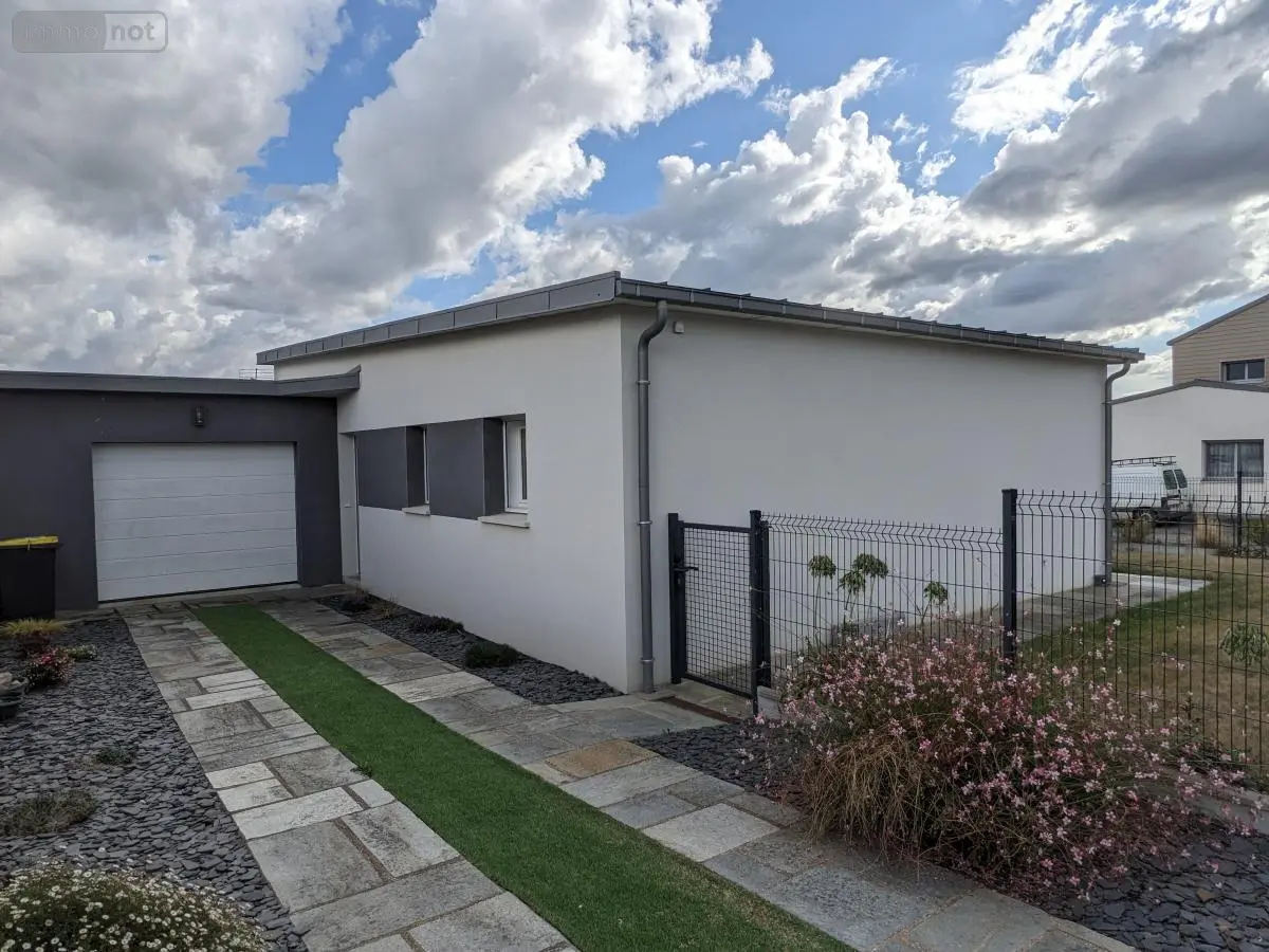 Maison a vendre Plourin-lès-Morlaix 29600 Finistère 29 68 m2 3 pièces 209000 euros 29085-721 001