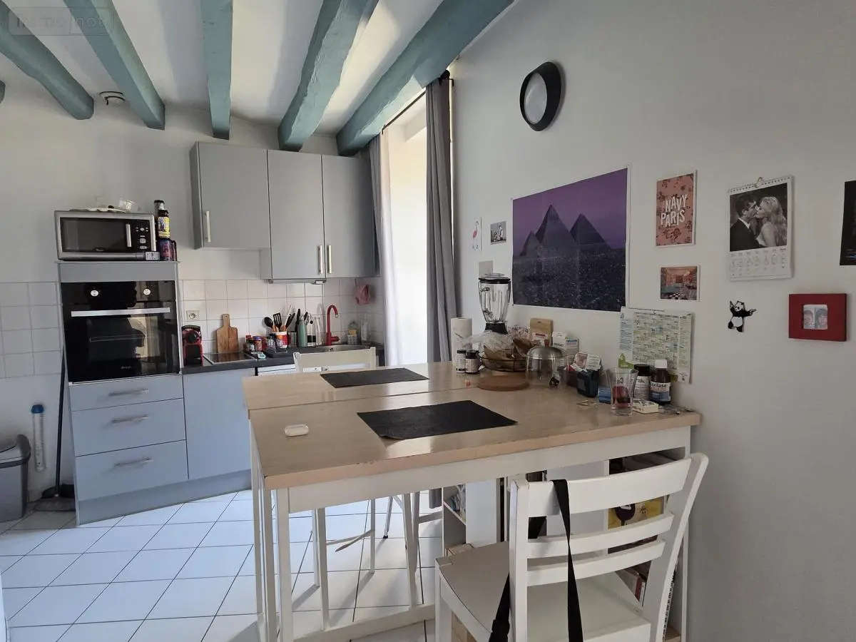 Immeuble de rapport a vendre Château-Gontier-sur-Mayenne 53200 Mayenne 53 85 m2 157500 euros 53073-1729 001