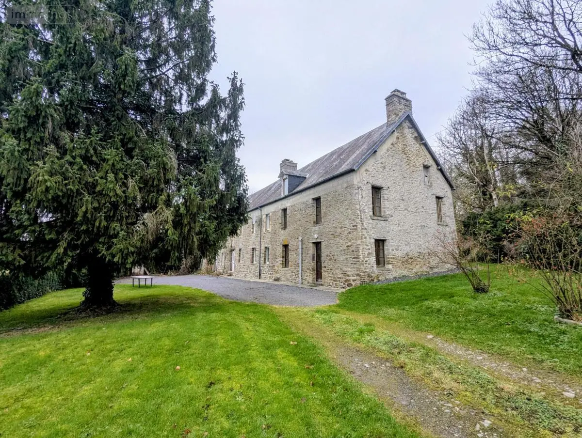 Maison a vendre Quibou 50750 Manche 50 140 m2 8 pièces 207000 euros 50004-77 001