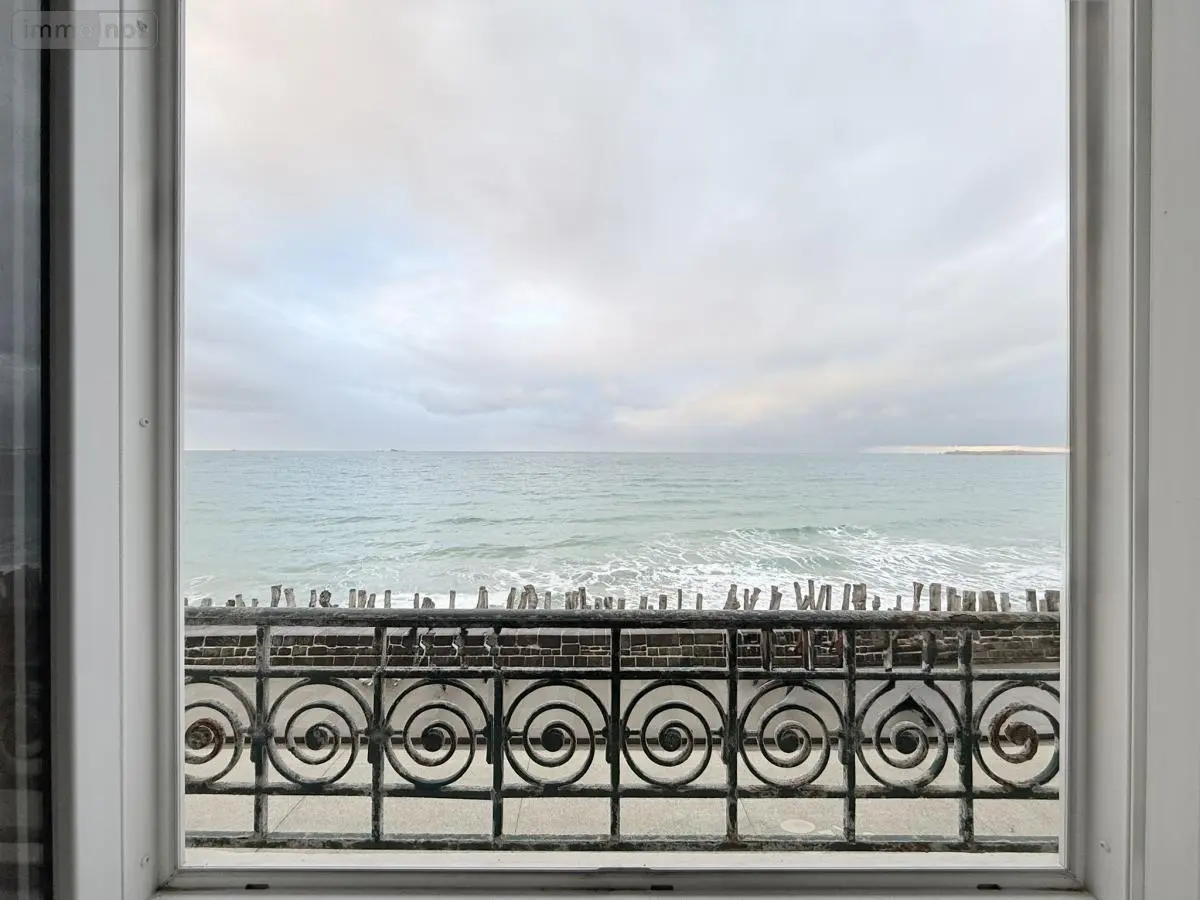 Appartement a vendre Saint-Malo 35400 Ille-et-Vilaine 35 121 m2 5 pièces 849900 euros 35084-870 001